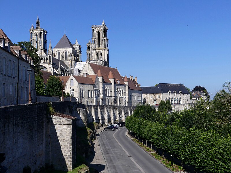 Remparts de Laon