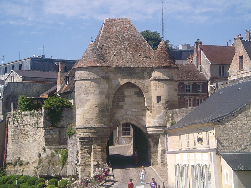 Remparts de Laon