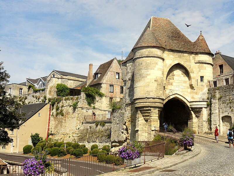 Remparts de Laon