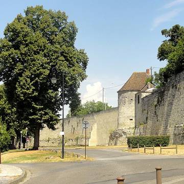 Remparts de Laon