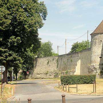 Remparts de Laon