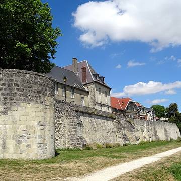 Remparts de Laon