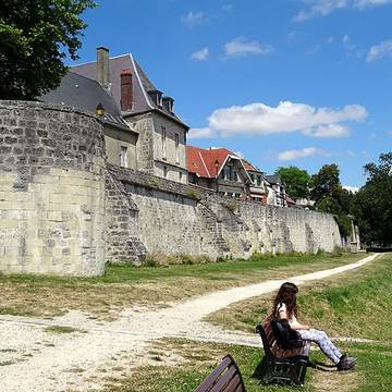 Remparts de Laon