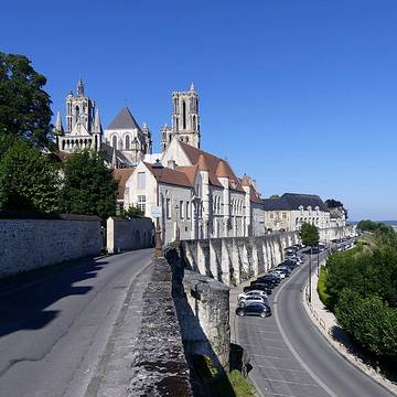 Remparts de Laon