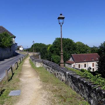 Remparts de Laon
