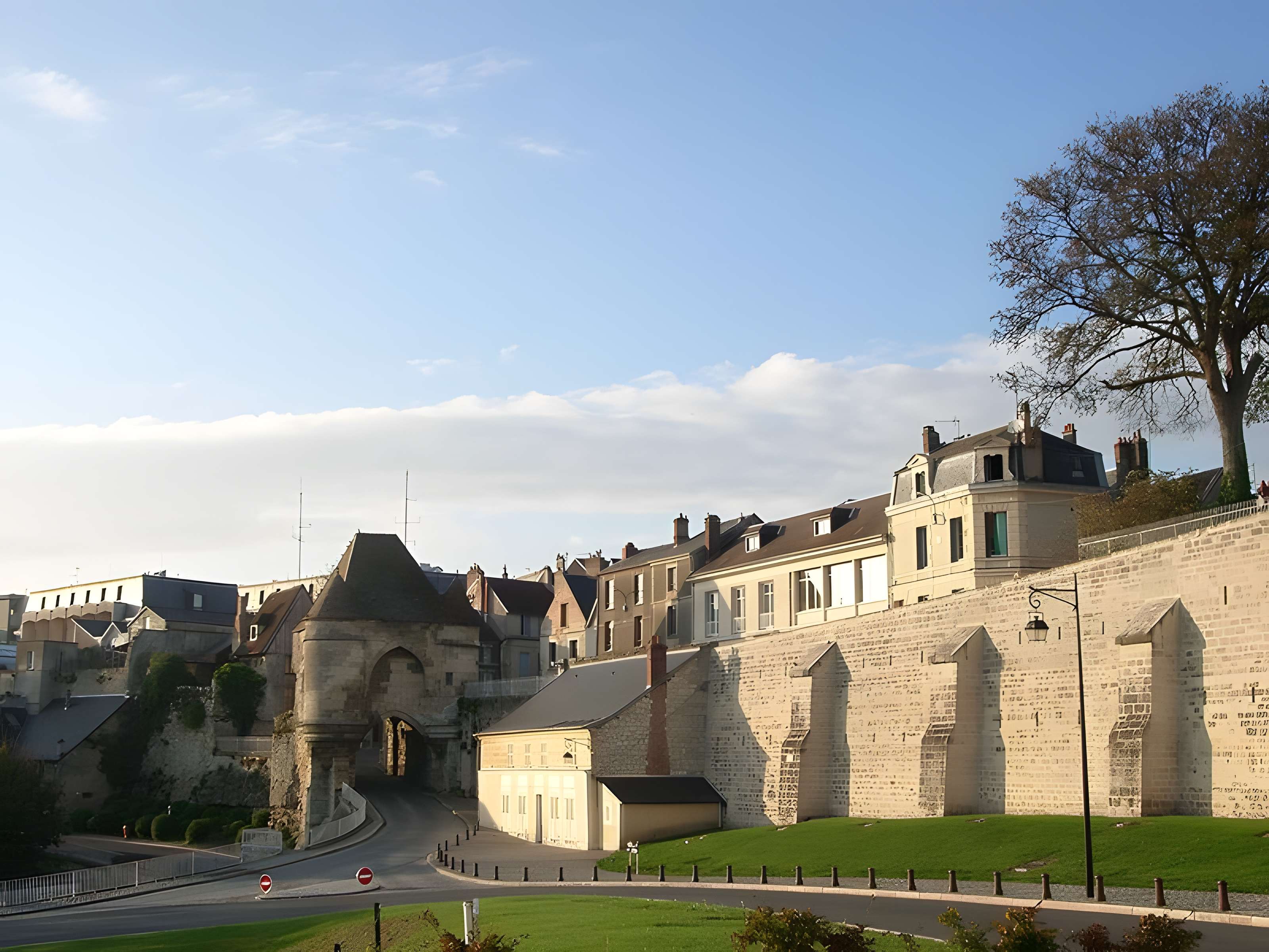 Remparts de Laon 