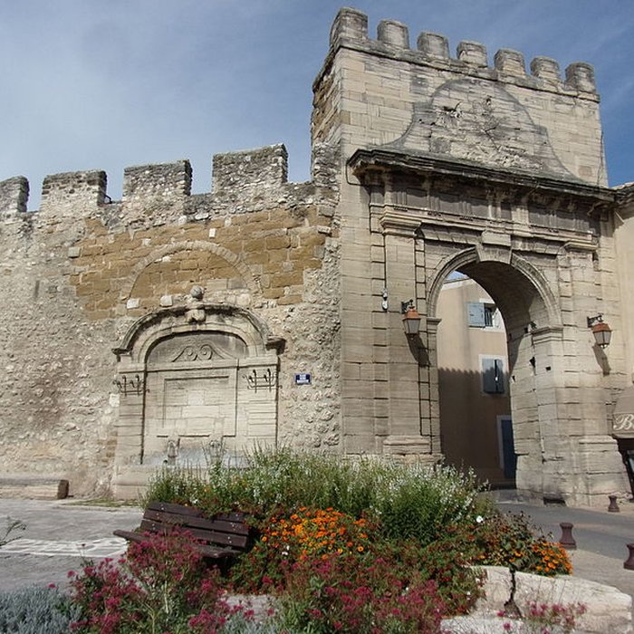 Photo de Remparts de Monteux