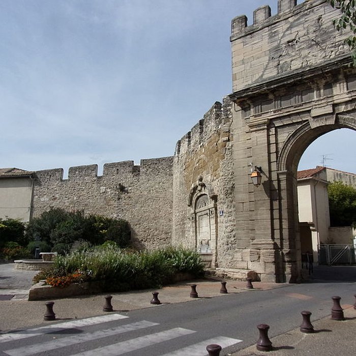 Photo de Remparts de Monteux