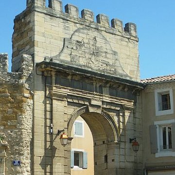 Remparts de Monteux
