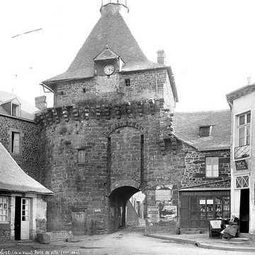Remparts de Montfort