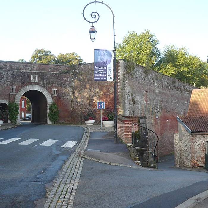 Photo de Remparts de Montreuil 