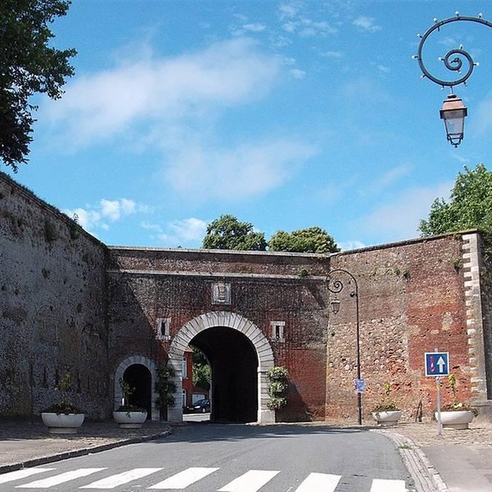 Photo de Remparts de Montreuil 