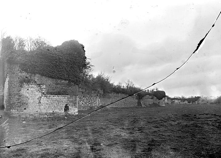 Remparts de Montreuil 