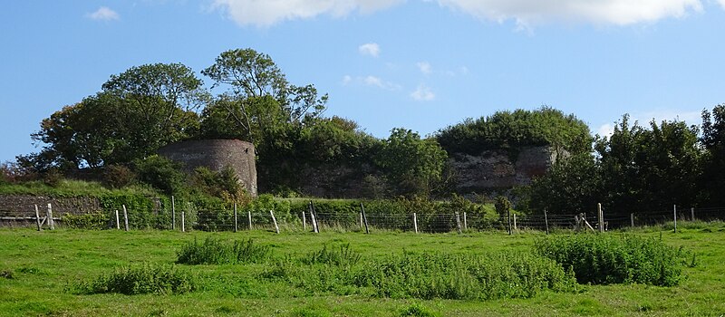 Remparts de Montreuil 
