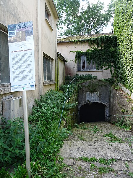 Remparts de Montreuil 