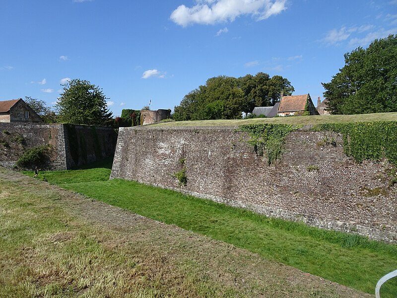 Remparts de Montreuil 