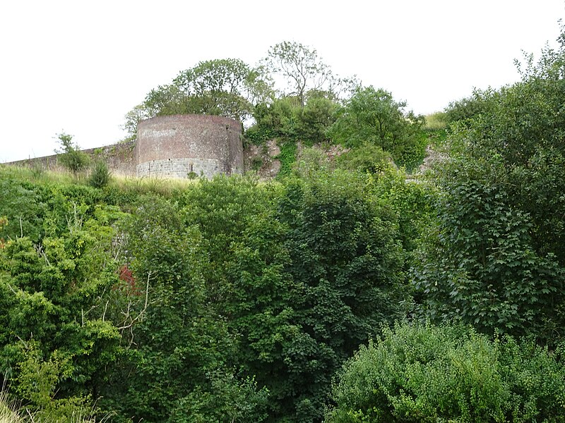 Remparts de Montreuil 