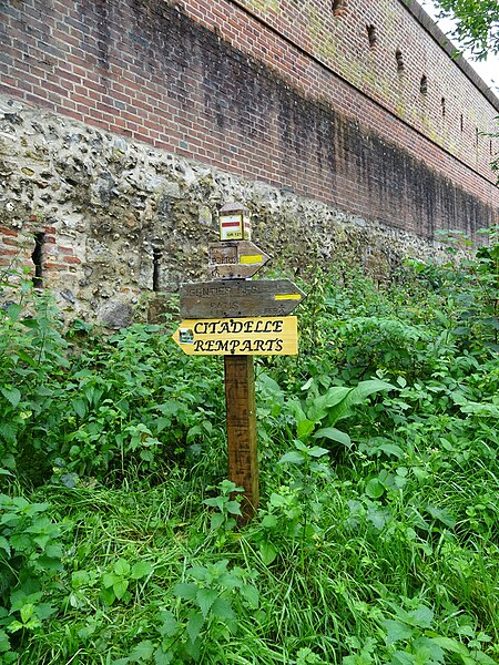Remparts de Montreuil 
