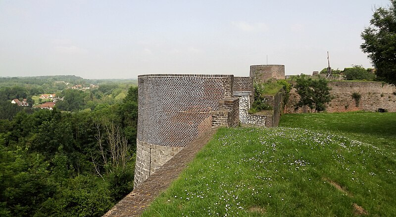 Remparts de Montreuil 