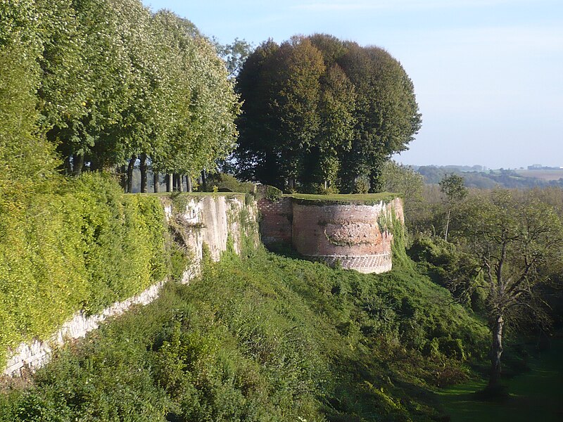 Remparts de Montreuil 