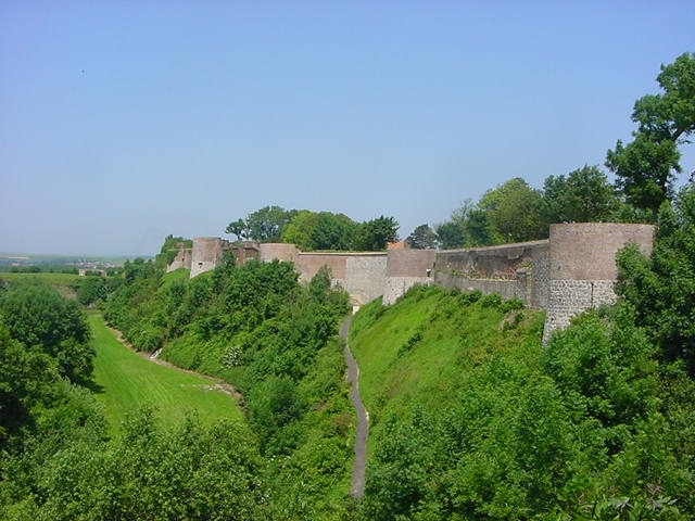 Remparts de Montreuil 