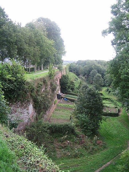 Remparts de Montreuil 