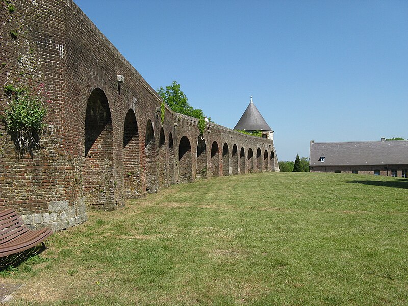 Remparts de Montreuil 