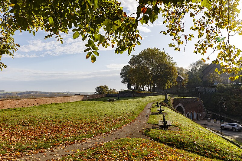 Remparts de Montreuil 