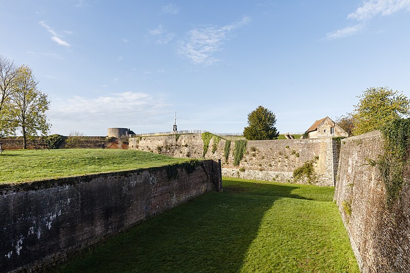 Remparts de Montreuil 