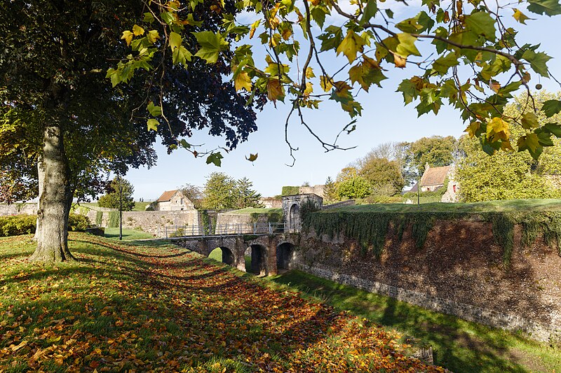 Remparts de Montreuil 