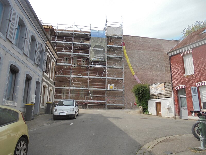 Remparts de Montreuil 