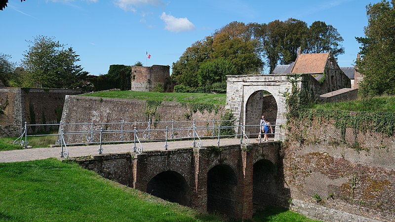 Remparts de Montreuil 