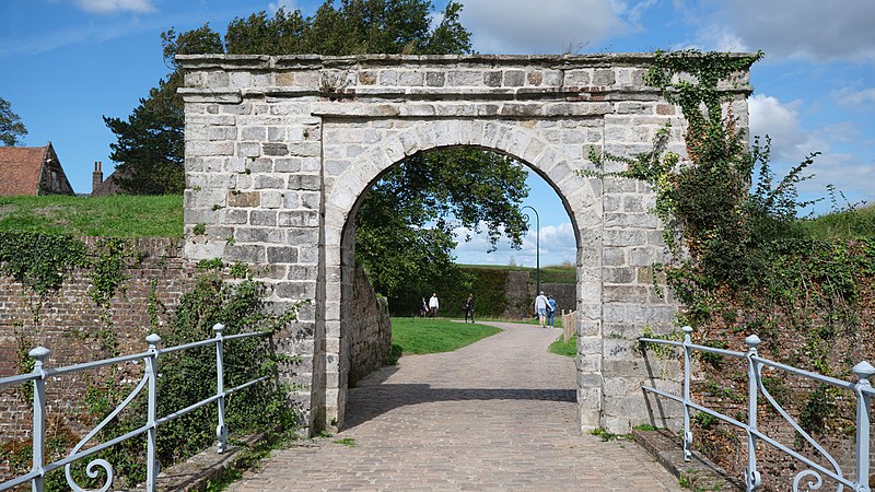 Remparts de Montreuil 