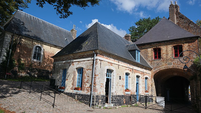 Remparts de Montreuil 