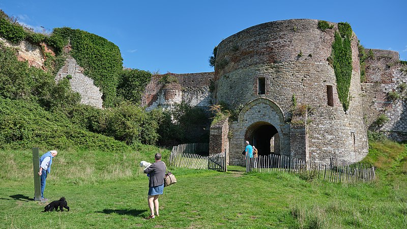 Remparts de Montreuil 