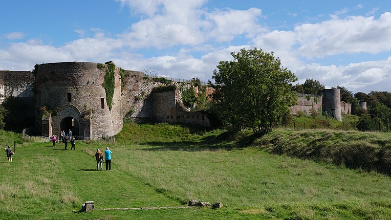 Remparts de Montreuil 