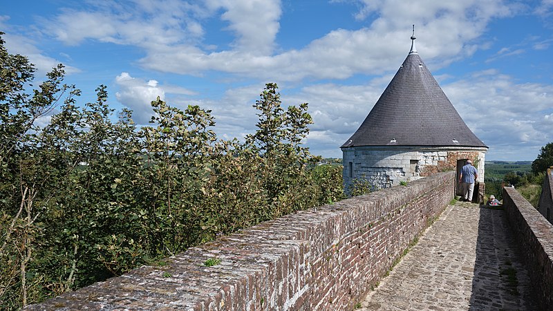 Remparts de Montreuil 