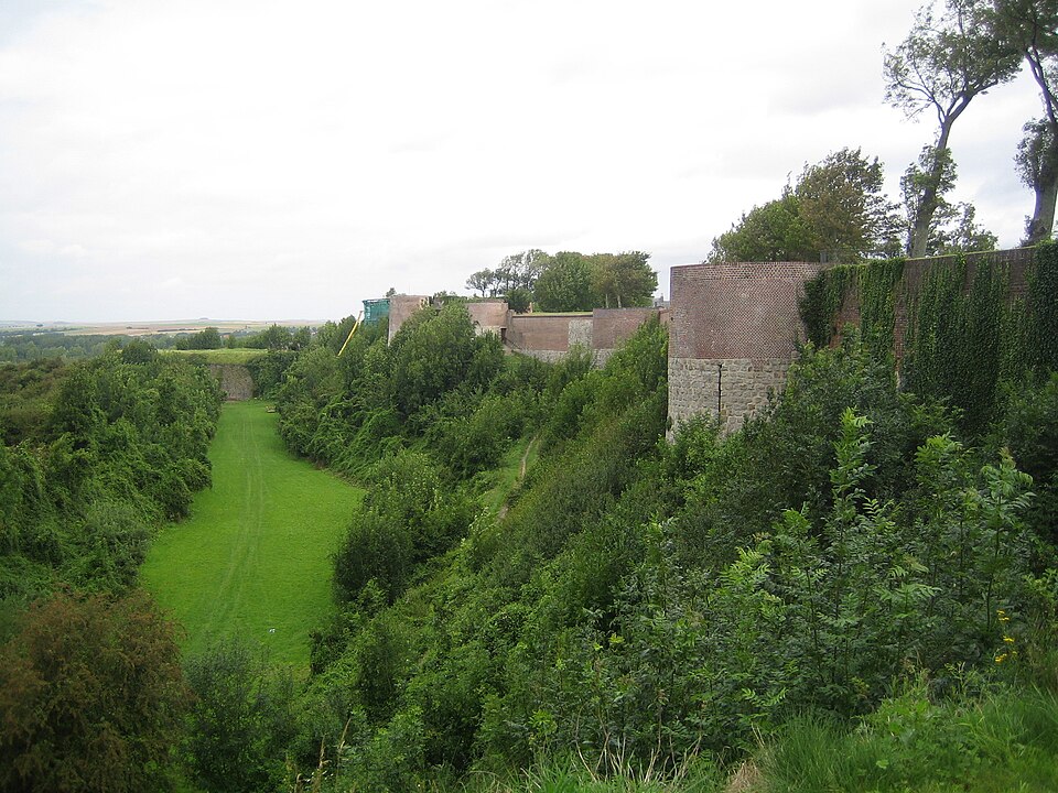 Remparts de Montreuil 