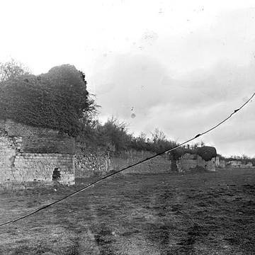 Remparts de Montreuil 