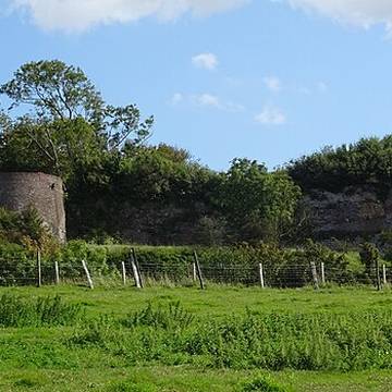 Remparts de Montreuil 