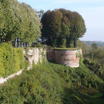 Remparts de Montreuil 