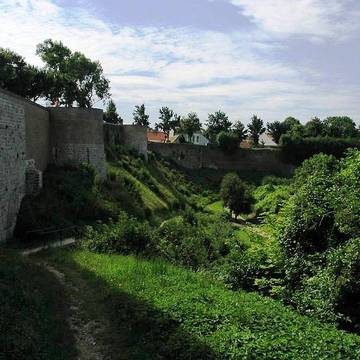 Remparts de Montreuil 