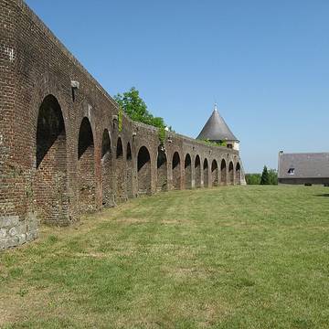 Remparts de Montreuil 