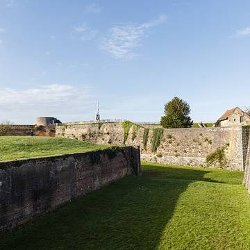 Remparts de Montreuil 