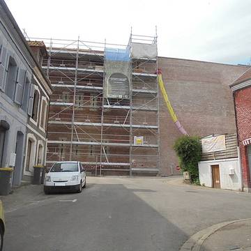 Remparts de Montreuil 