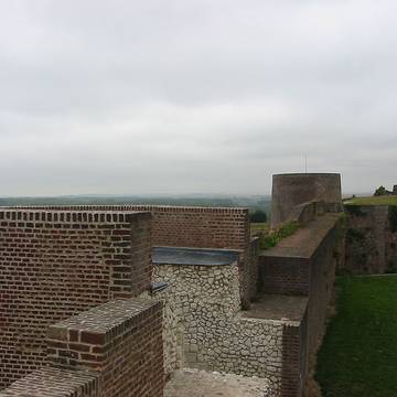 Remparts de Montreuil 