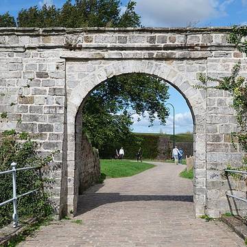 Remparts de Montreuil 