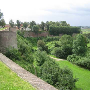 Remparts de Montreuil 