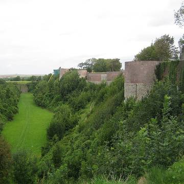Remparts de Montreuil 