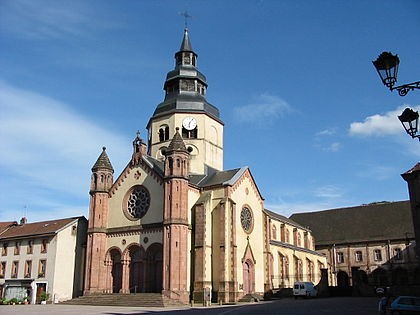 Photo de Abbaye Saint-Pierre de Senones